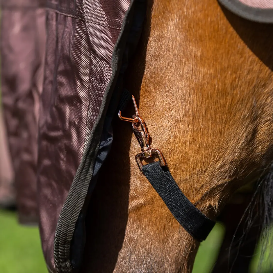 Horsegear HGExtreme 0gr Deken - 115cm Bruin