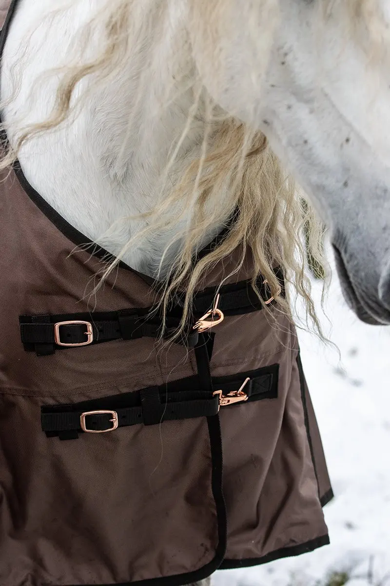 Horsegear HGExtreme 0gr Deken - 115cm Bruin