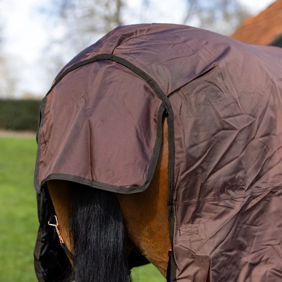Horsegear HGExtreme 0gr Deken - 115cm Bruin