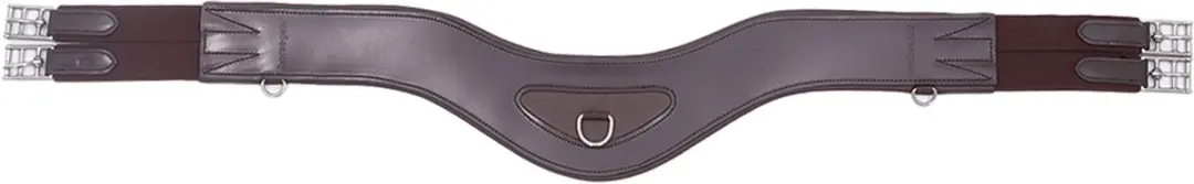 Horsegear HGLuxe Leather Bruin