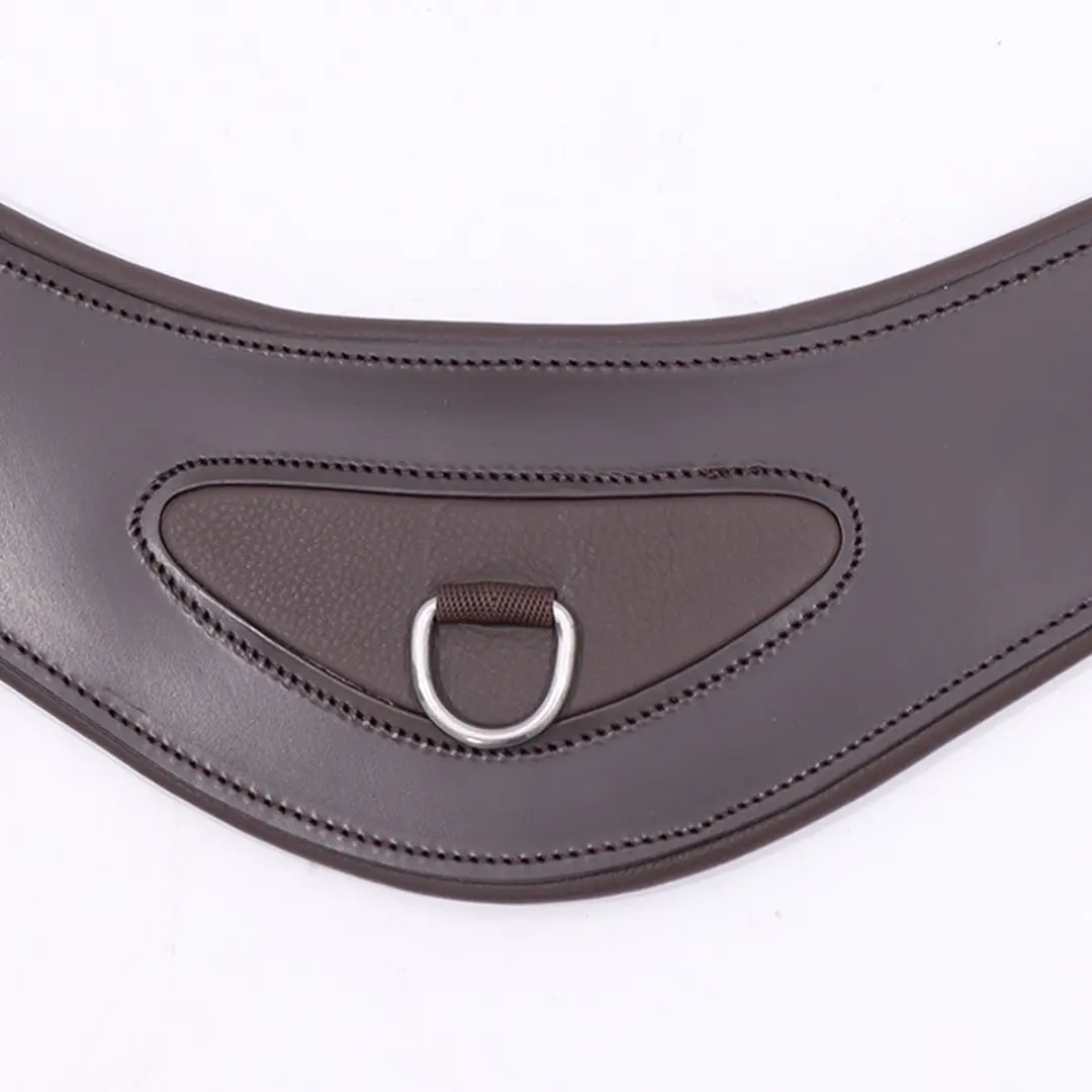 Horsegear HGLuxe Leather Bruin