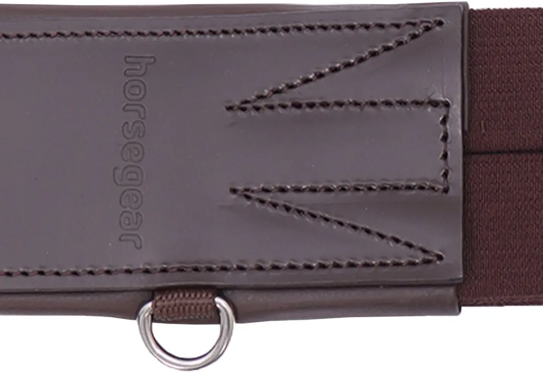 Horsegear HGLuxe Leather Bruin