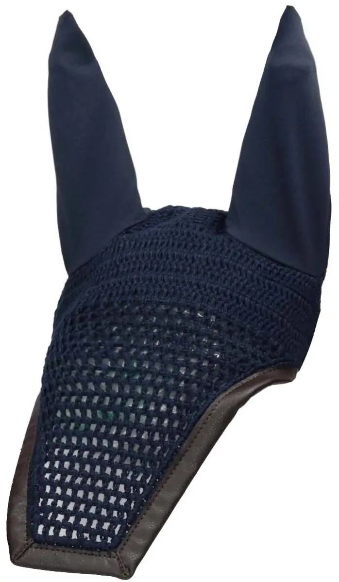 Horsegear Oornetje HGwareham - Cob - Donkerblauw