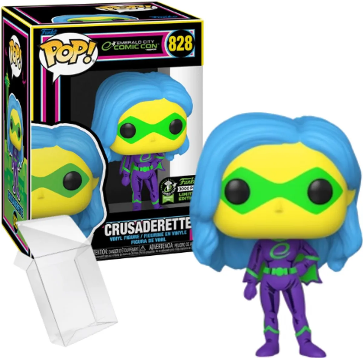 Funko Pop! Crusaderette #828
