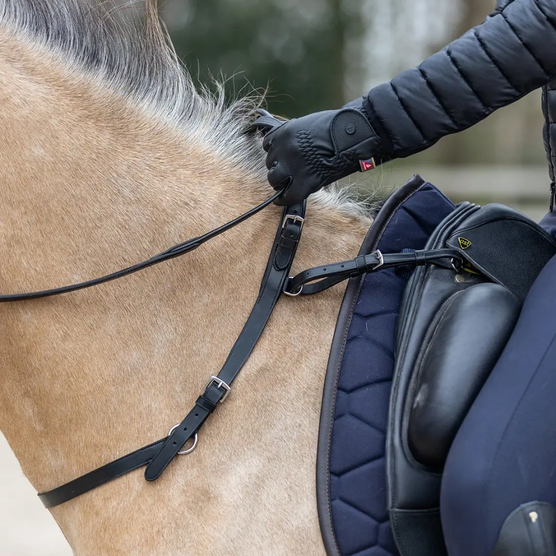 Horsegear Balance Belt - Zwart