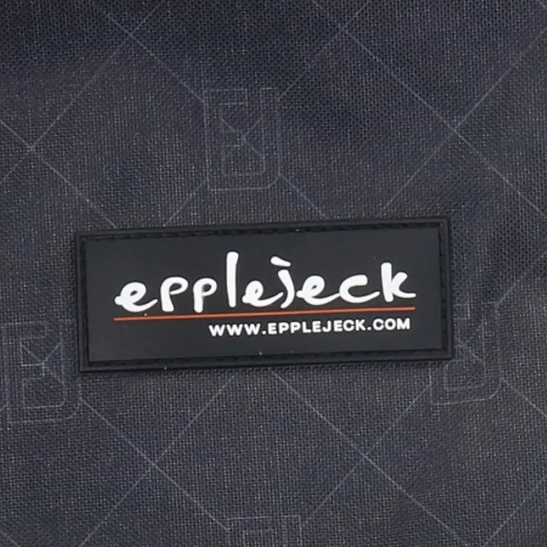 Epplejeck Laarzentas Epplejeck Ejprinted Zwart