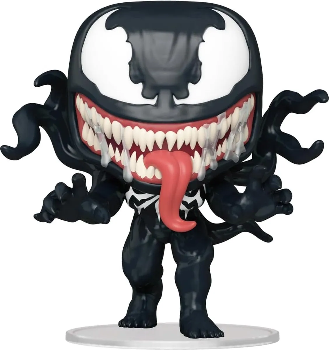 Funko Pop! Games Spider-Man 2 Venom #972 - Multi