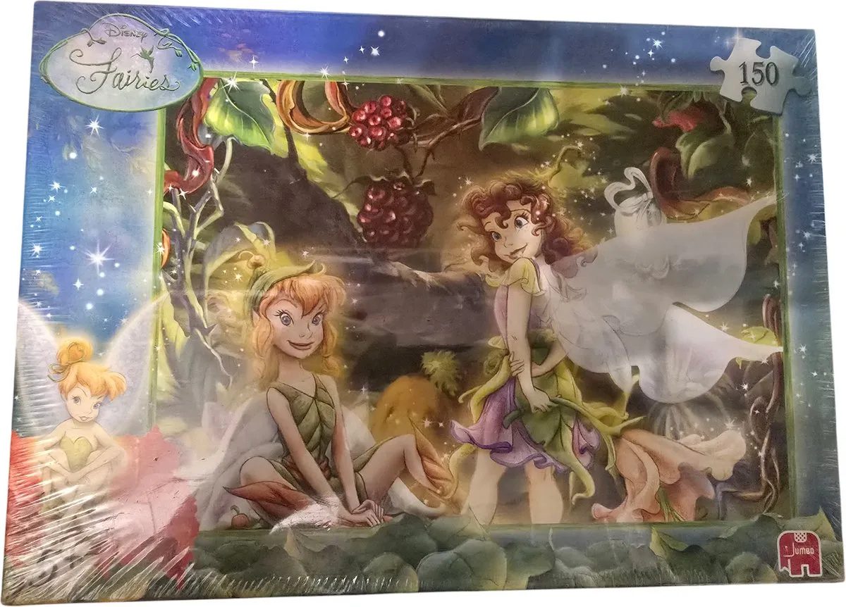 Disney Fairies Puzzel 150 Stukjes
