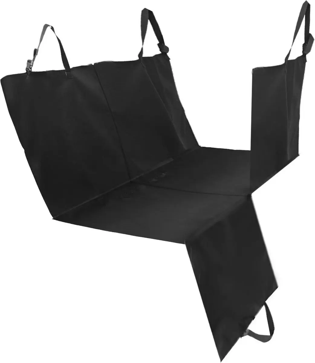 Nobleza Hondendeken Auto Beschermhoes Achterbank 147x145cm