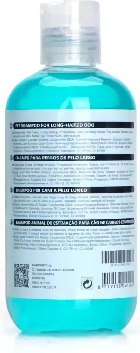 Nobleza Hondenshampoo Langharige Hond Anti-Klit Lavendel & Citrus 250ml