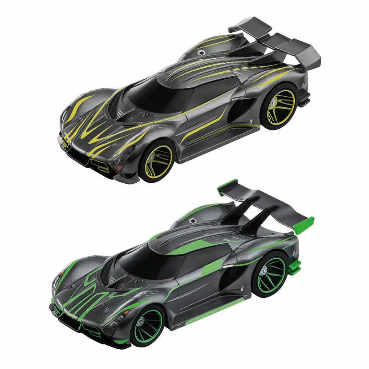 Carrera Hyper Sportauto Pull Back 1:43 - 2 Stuks - Multi