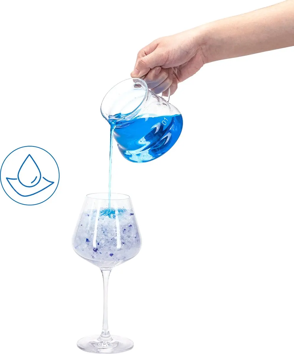 Nobleza Silicagel Kattenbakvulling 3,8L - Snel absorberend