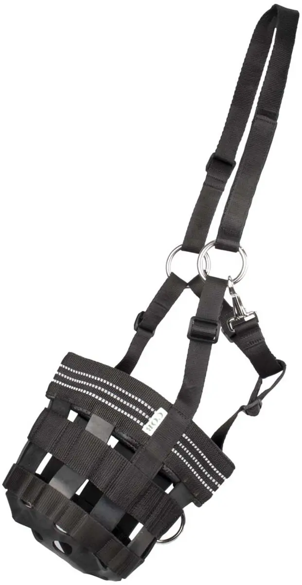 Pagony Reflective Graasmasker Pony
