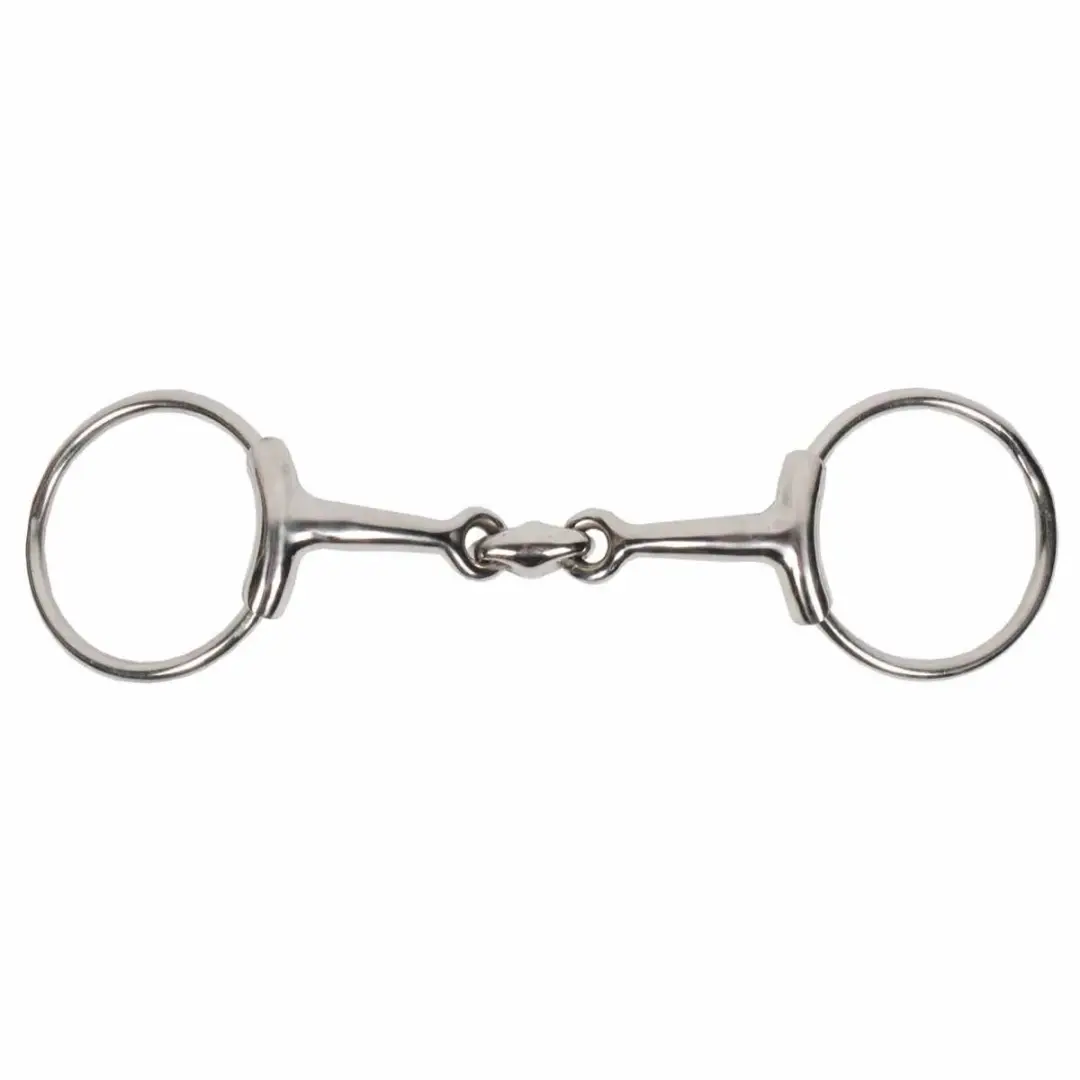 Pagony Buistrens 11.5cm - Zilver RVS
