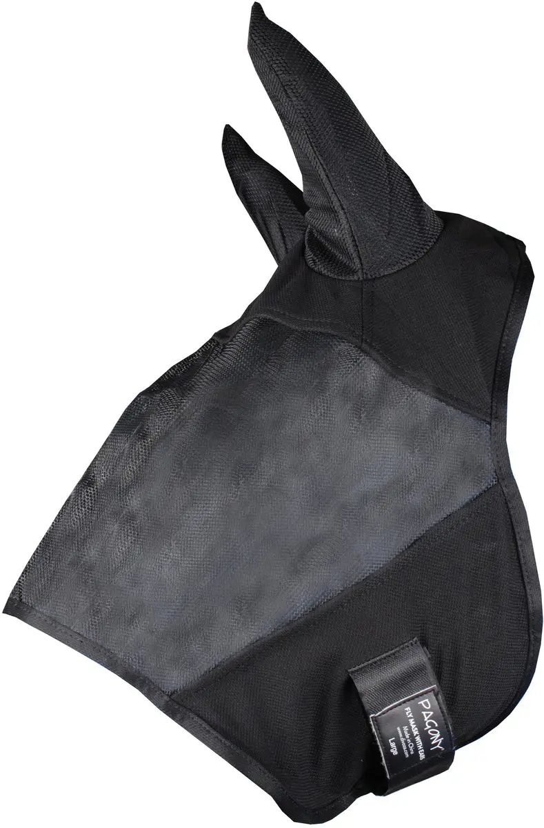 Pagony Vliegenmasker Met Oren Pony