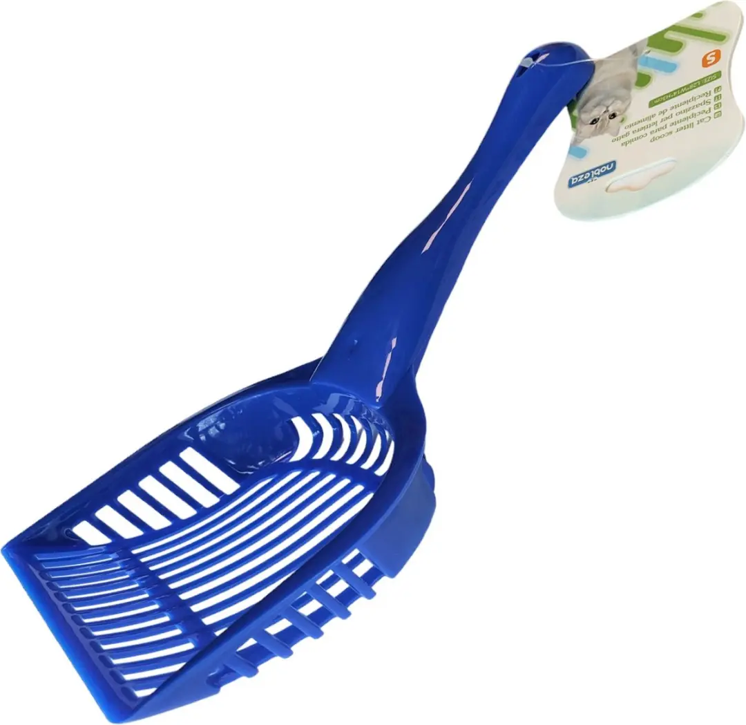 Nobleza Kattenbakschep Blauw