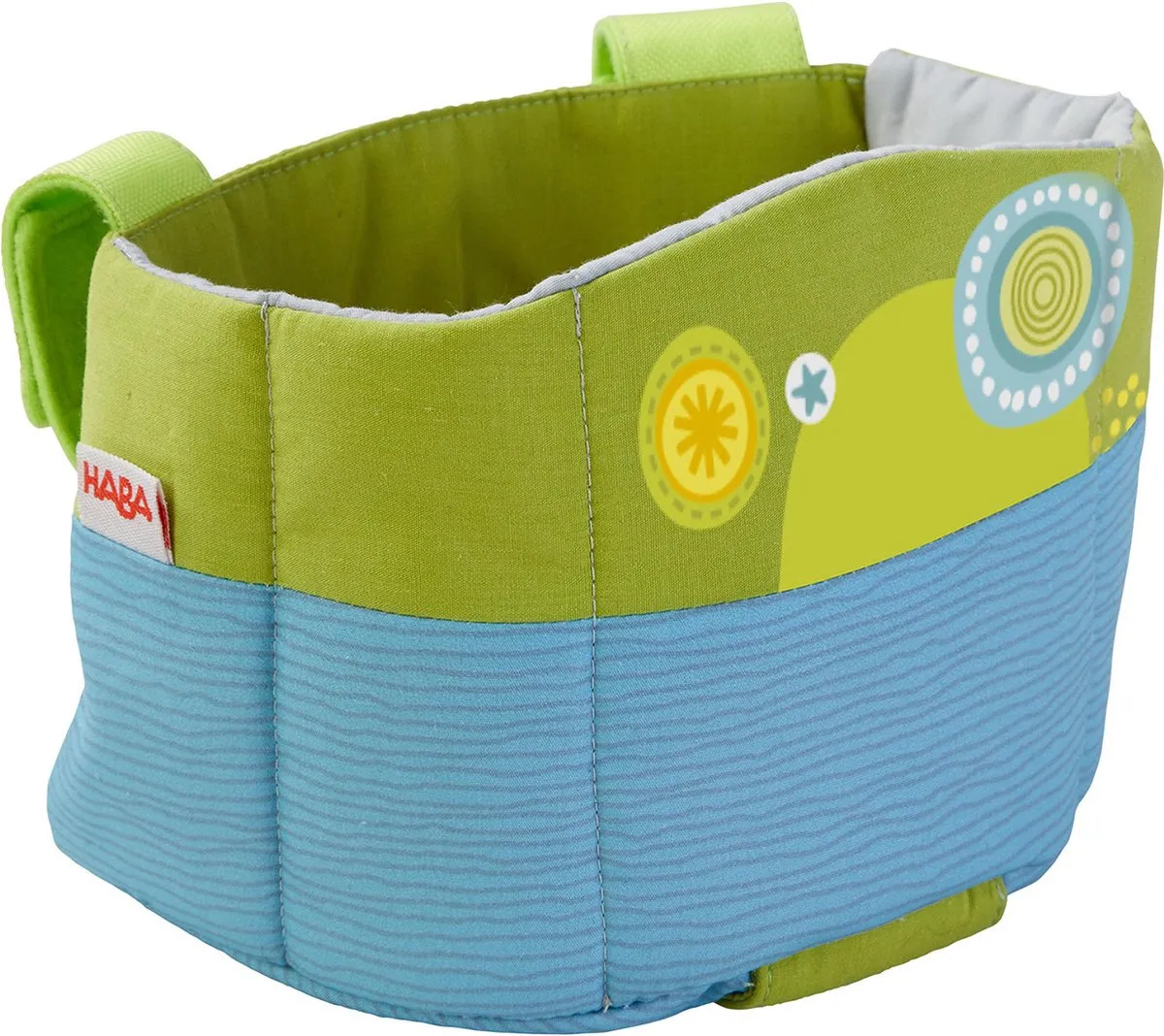 Haba Poppenfietsstoeltje Zomerweide 306517 - Multikleur