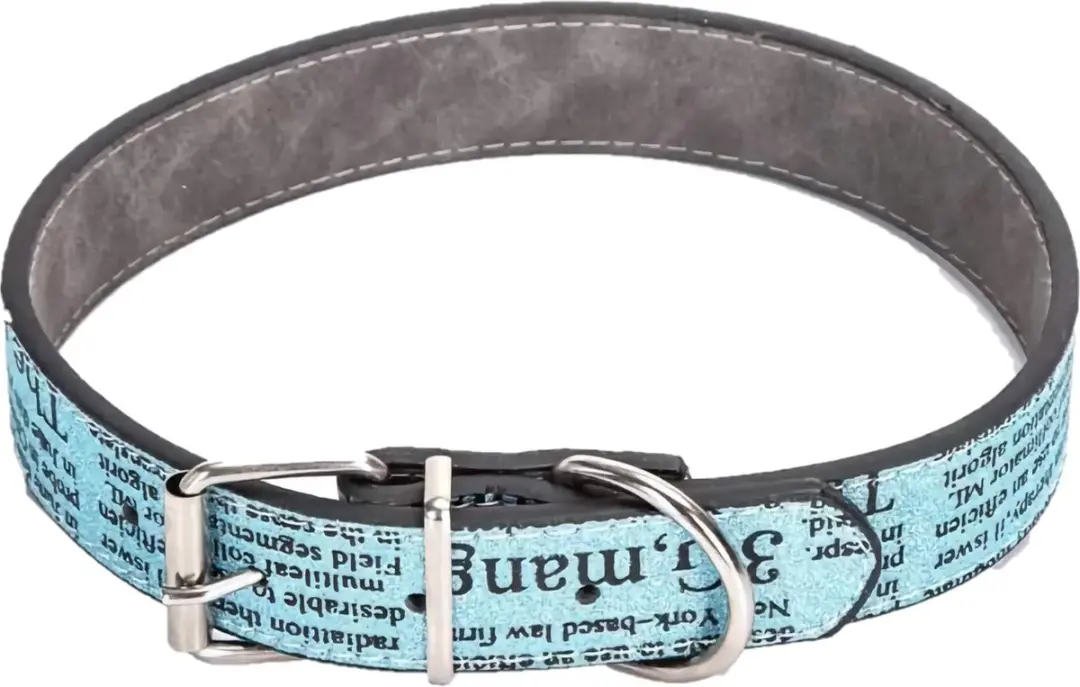Nobleza Honden halsband