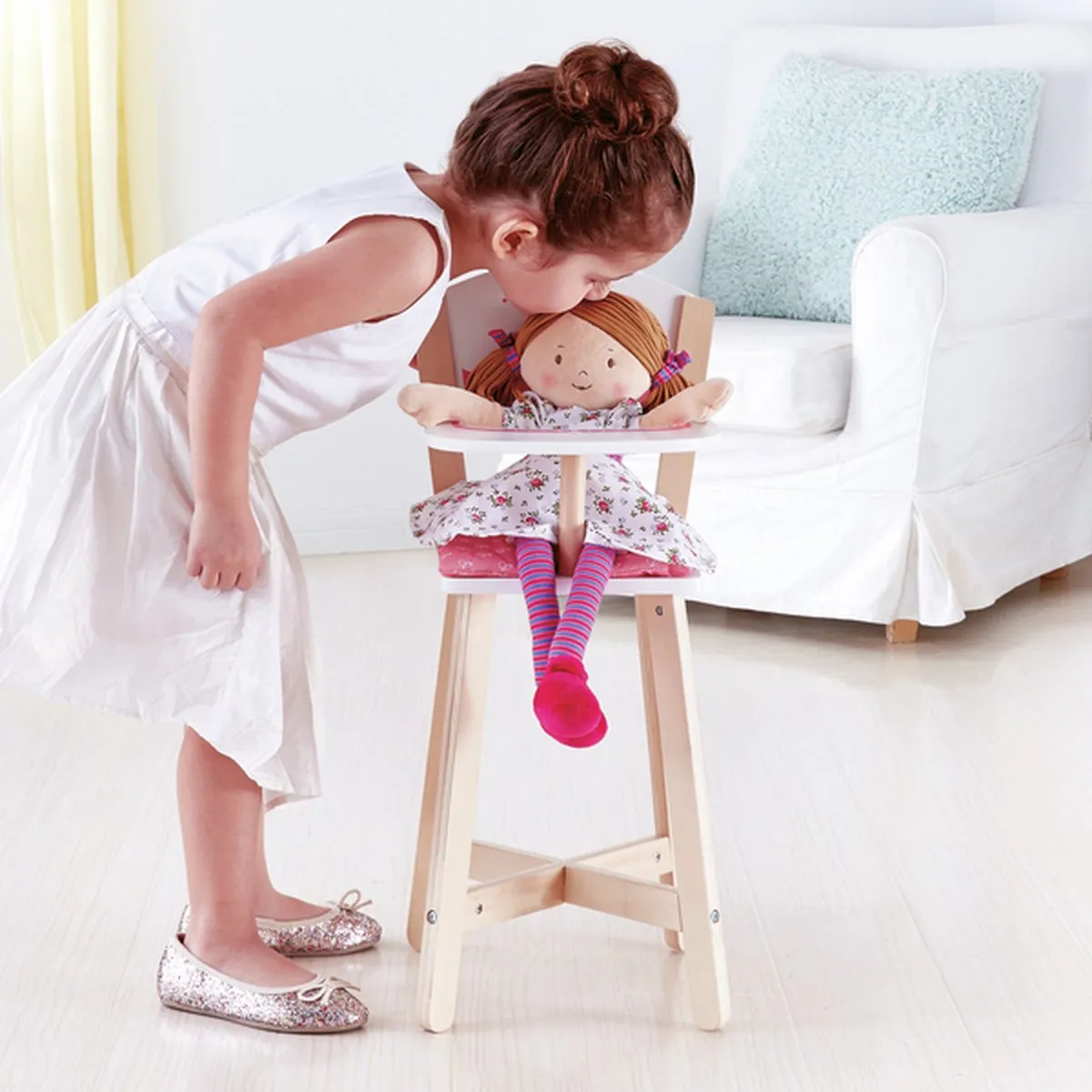 Hape Hoge Stoel
