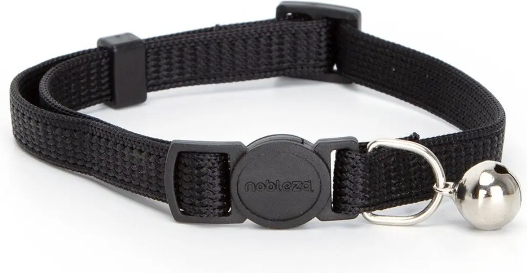 Nobleza Kattenhalsband met Belletje