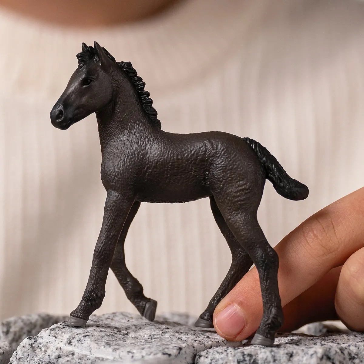 Schleich Fries Veulen 13977
