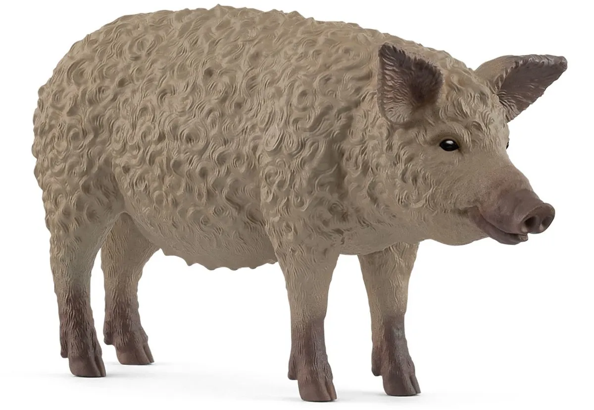 Schleich FARM WORLD Wolvarken 14892 - Meerkleurig