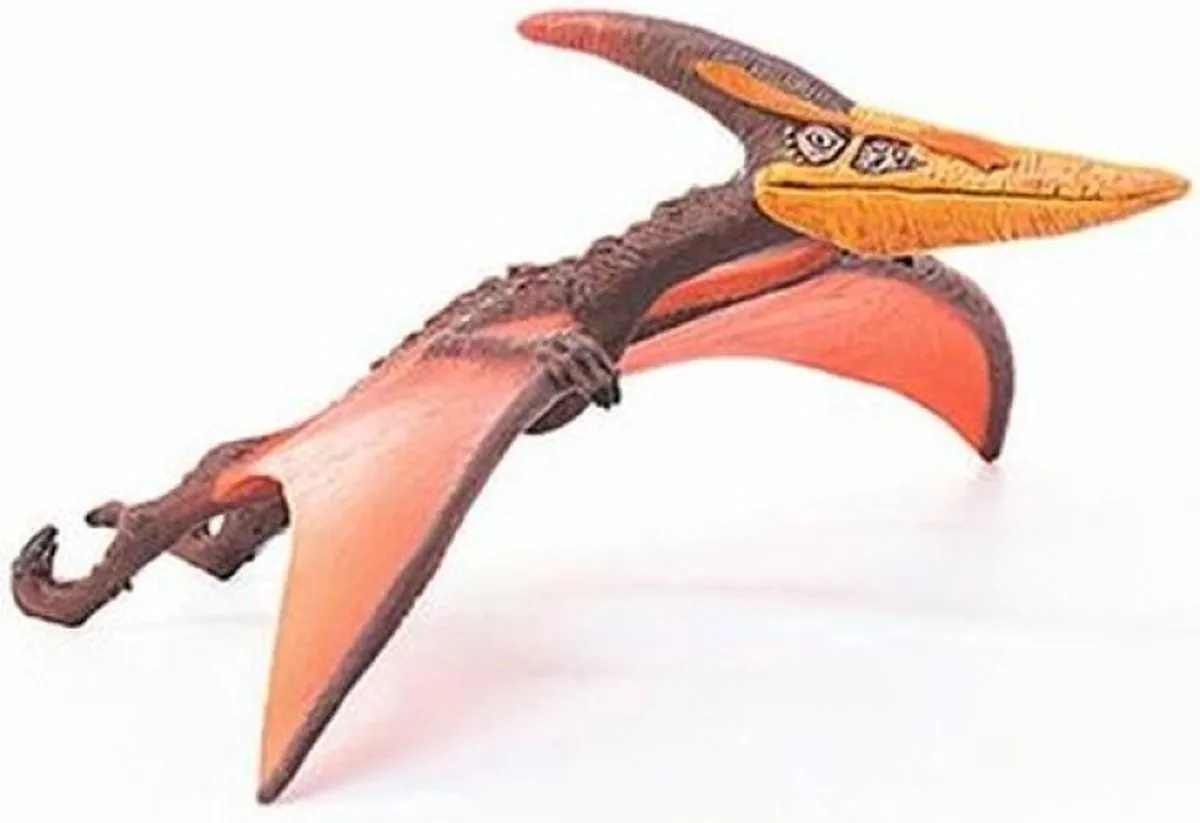Schleich Pteranodon Speelfiguur 15008 - Rood