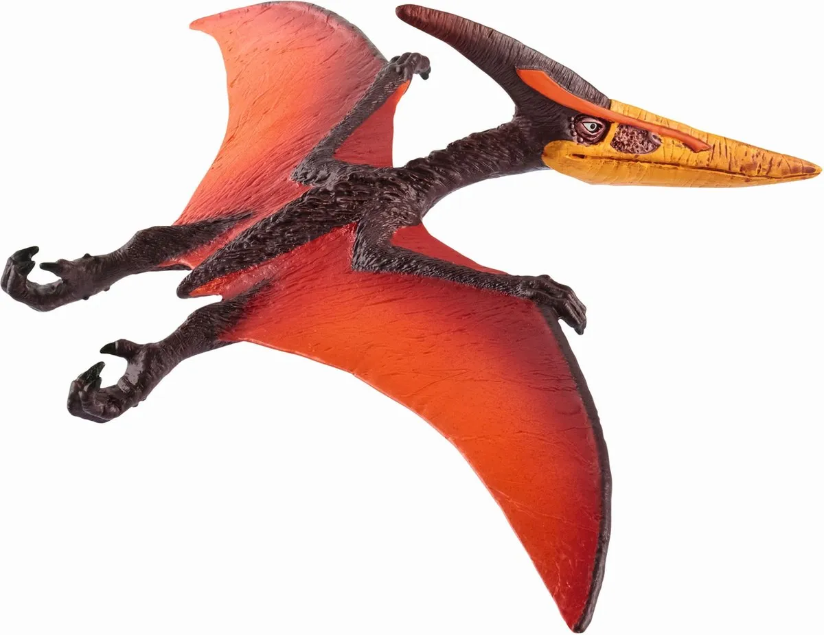 Schleich Pteranodon Speelfiguur 15008 - Rood