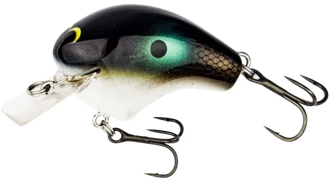 Shimano Bantam Macbeth 50 Old Gill 5cm Old Gill
