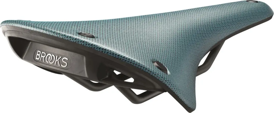 Brooks Cambium C17 All Weather Zadel - Oranje - afbeelding 6 van 6