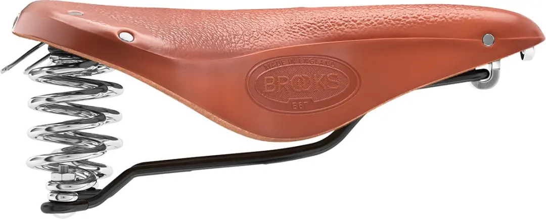 Brooks B67 Heren Zadel - Honing