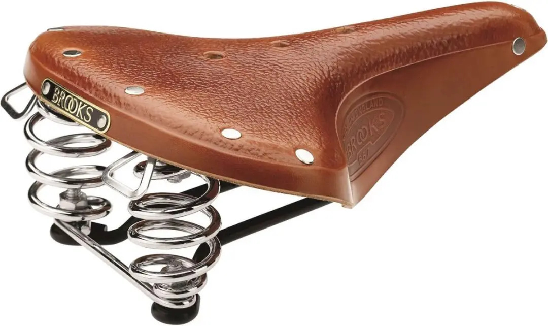 Brooks zadel B67 heren