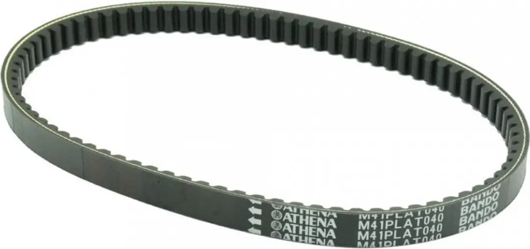 athena aandrijfriem voor peugeot 150 elyseo 4t lc 2001 scooter s41plat040 / 843x