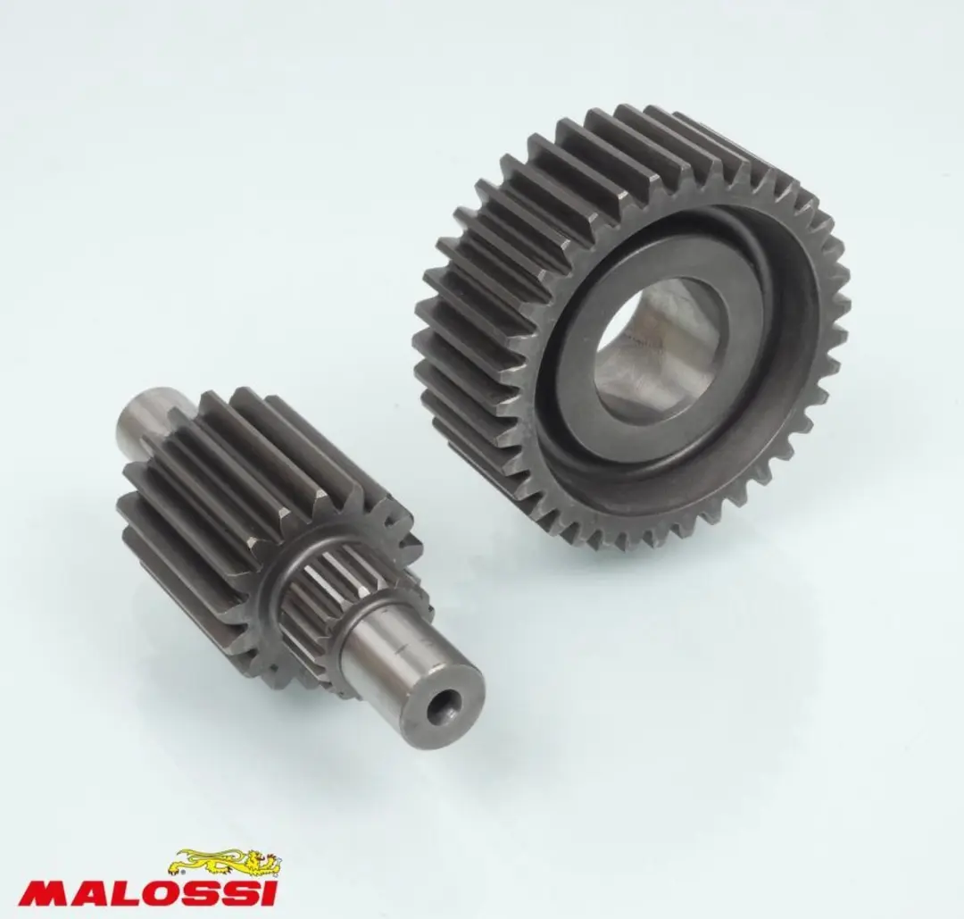malossi transmissie achteras voor piaggio scooter 250 x9 2001 67 9983 / htq tand
