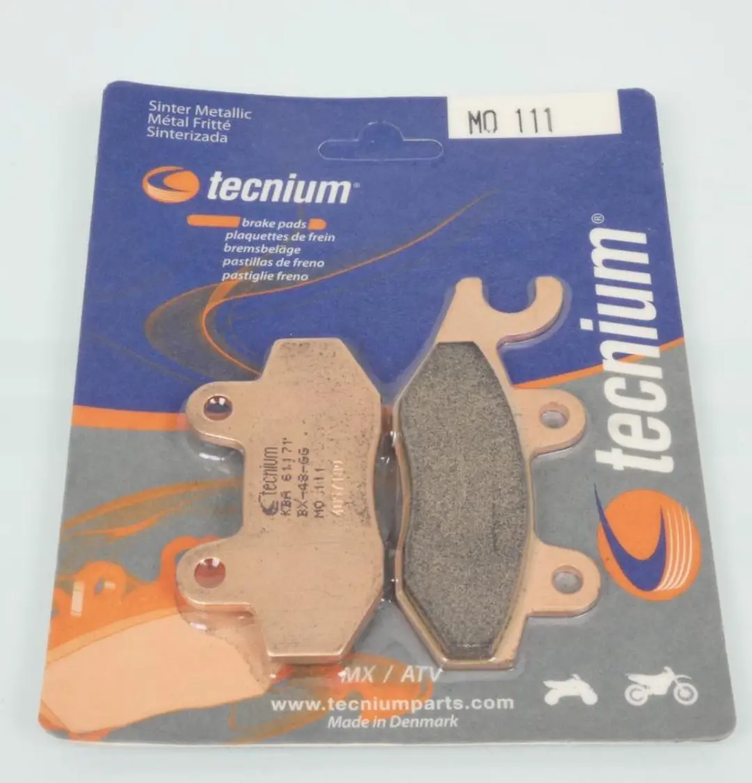 tecnium remblokje voor motor honda 250 cmx c rebel 1996 av nieuw