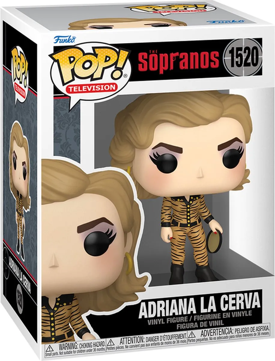 Funko Pop! Movies Sopranos Adriana le Cerva #1520
