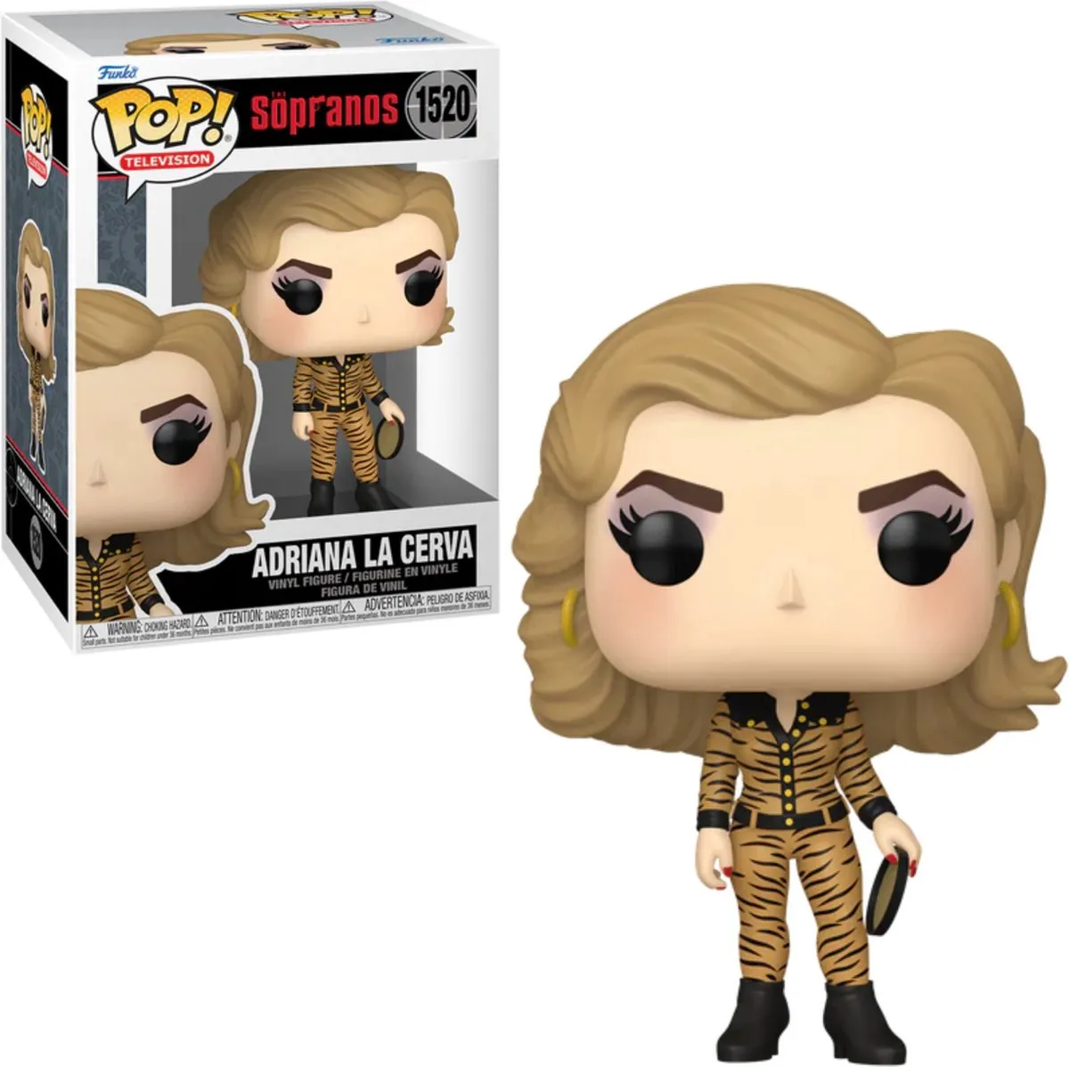 Funko Pop! Movies Sopranos Adriana le Cerva #1520