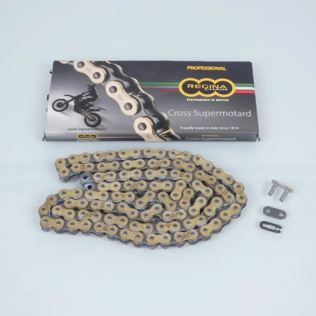 regina transmissieketting voor honda 250 cmx c rebel 1996 tot 2000 steek 520 108