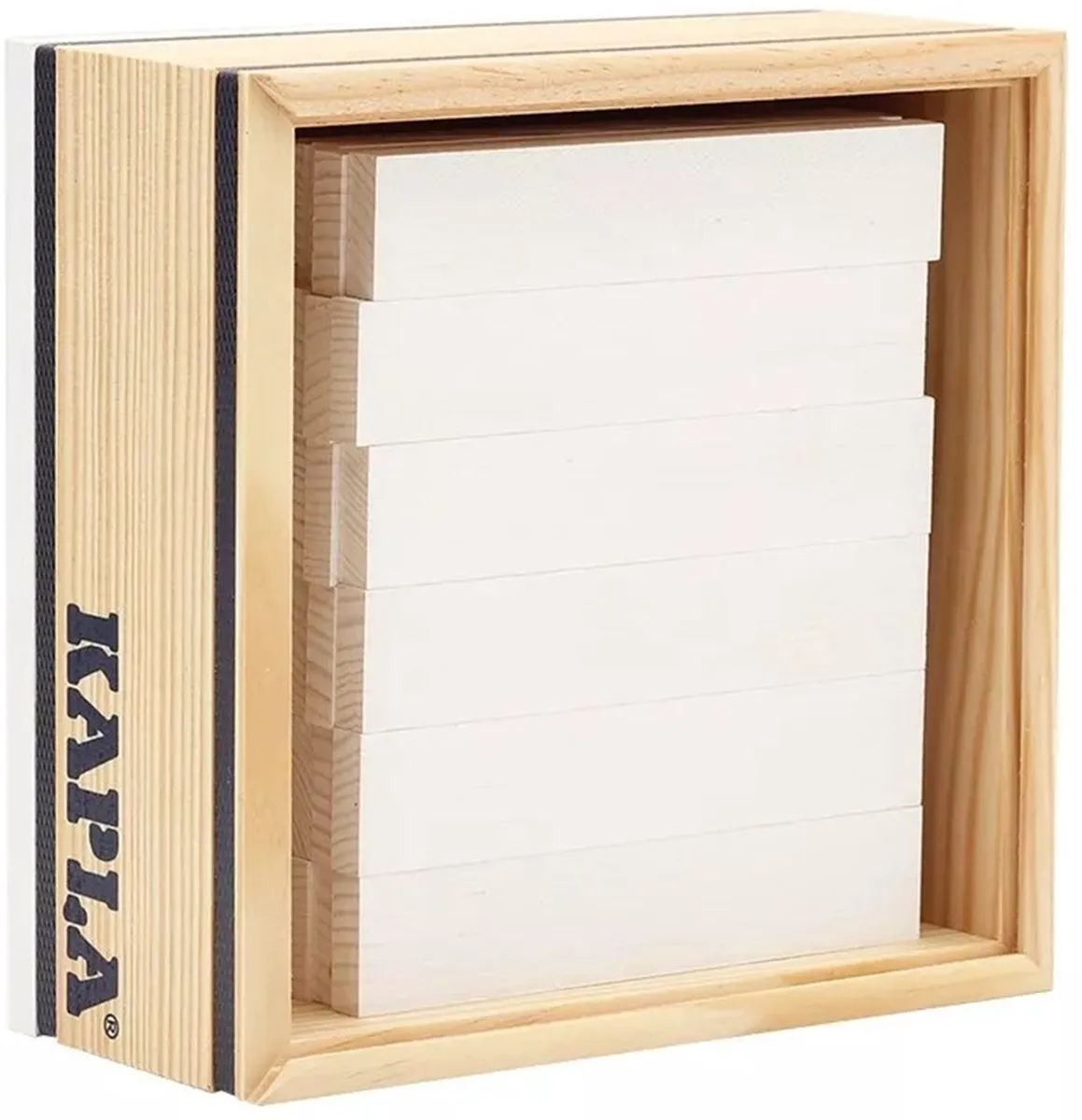 KAPLA Constructiespeelgoed Wit