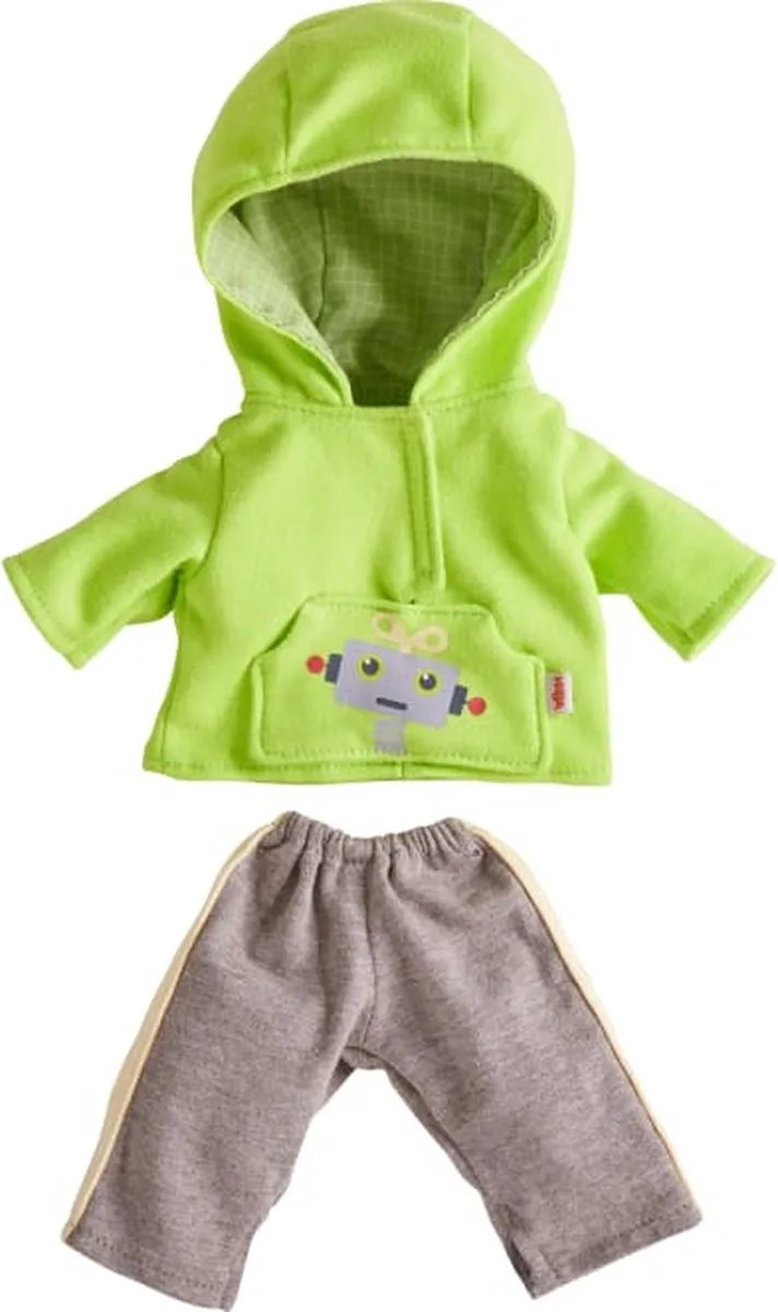 Haba Kledingset Homewear 30cm