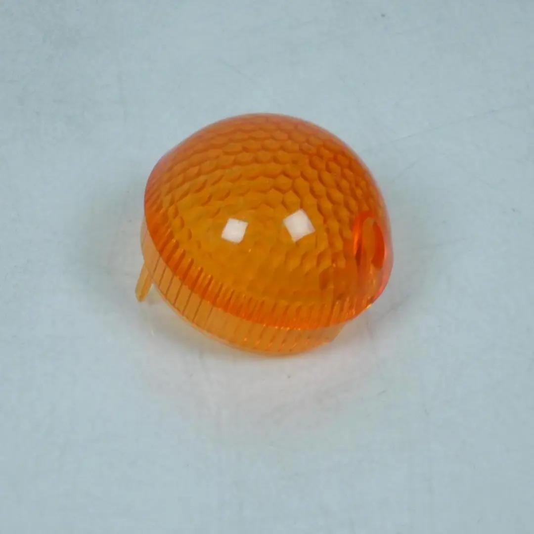 Cabochon de clignotant Vicma pour Scooter Aprilia 125 Mojito custom 1999 à 2001