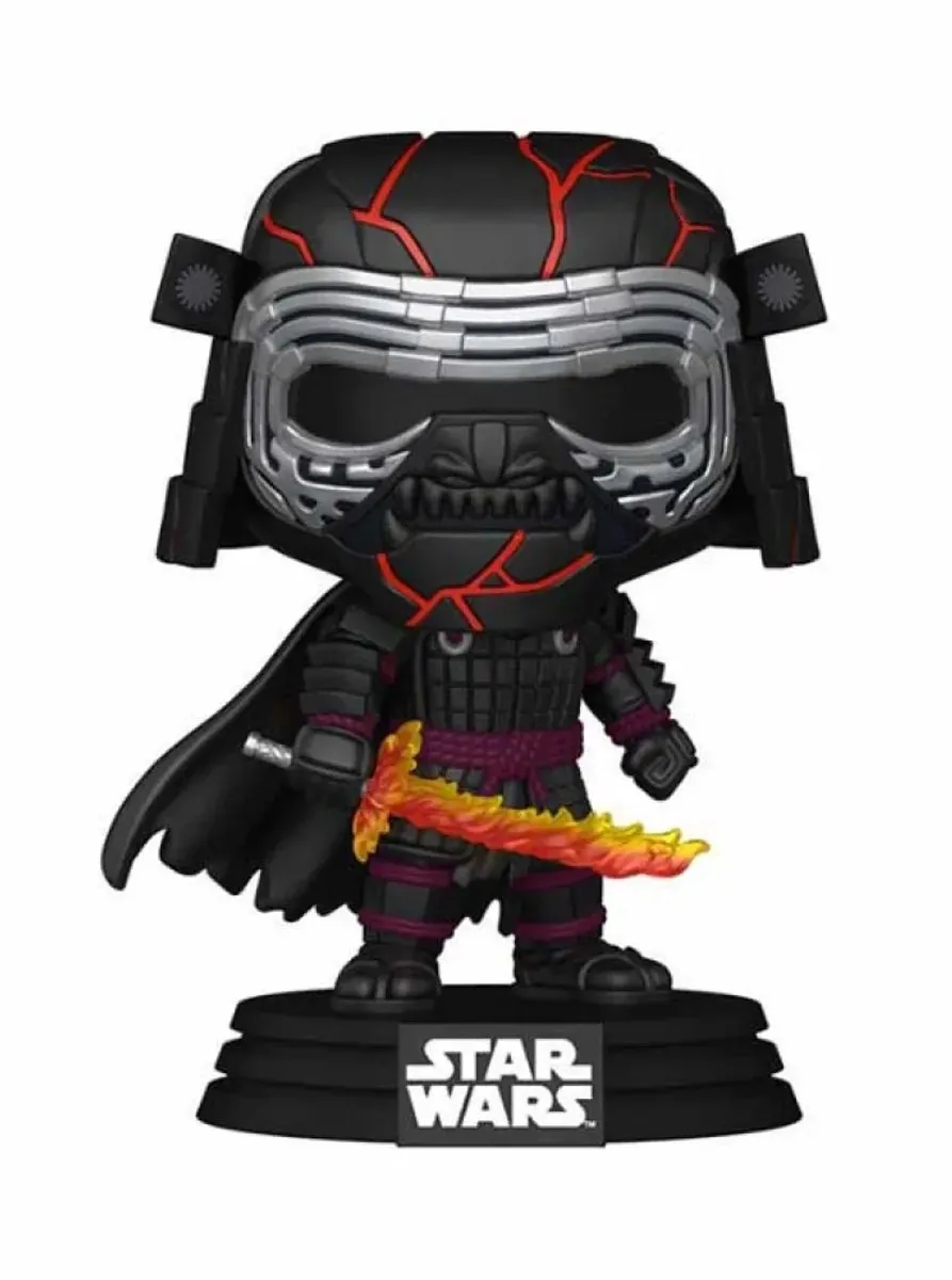 Funko Pop! Star Wars Kylo Ren Impressions #773 - Multi
