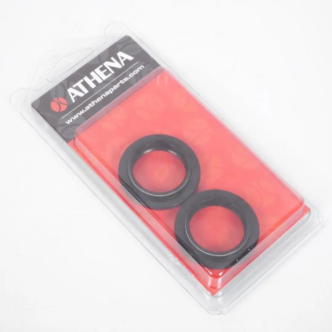 Cache poussière de fourche Athena pour Scooter Gilera 50 Stalker Naked Après 2