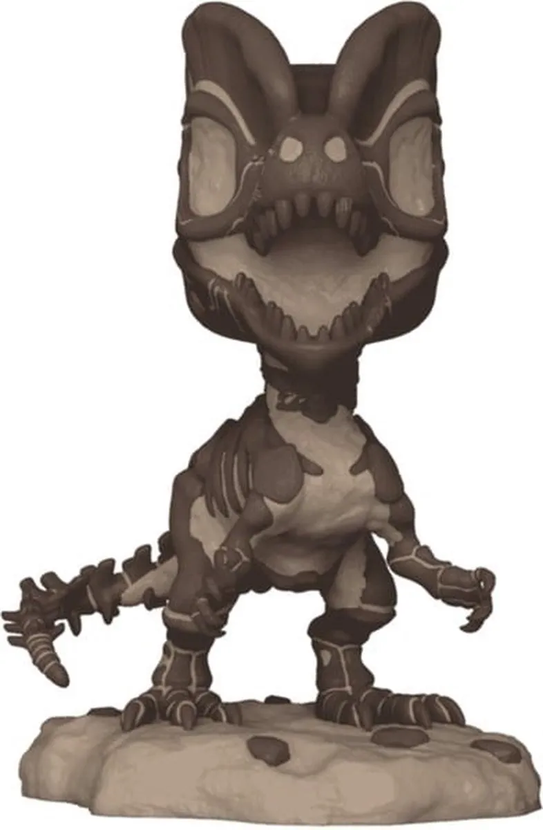 Funko Pop Movies Jurassic World Dilophosaurus #1680 - Multi