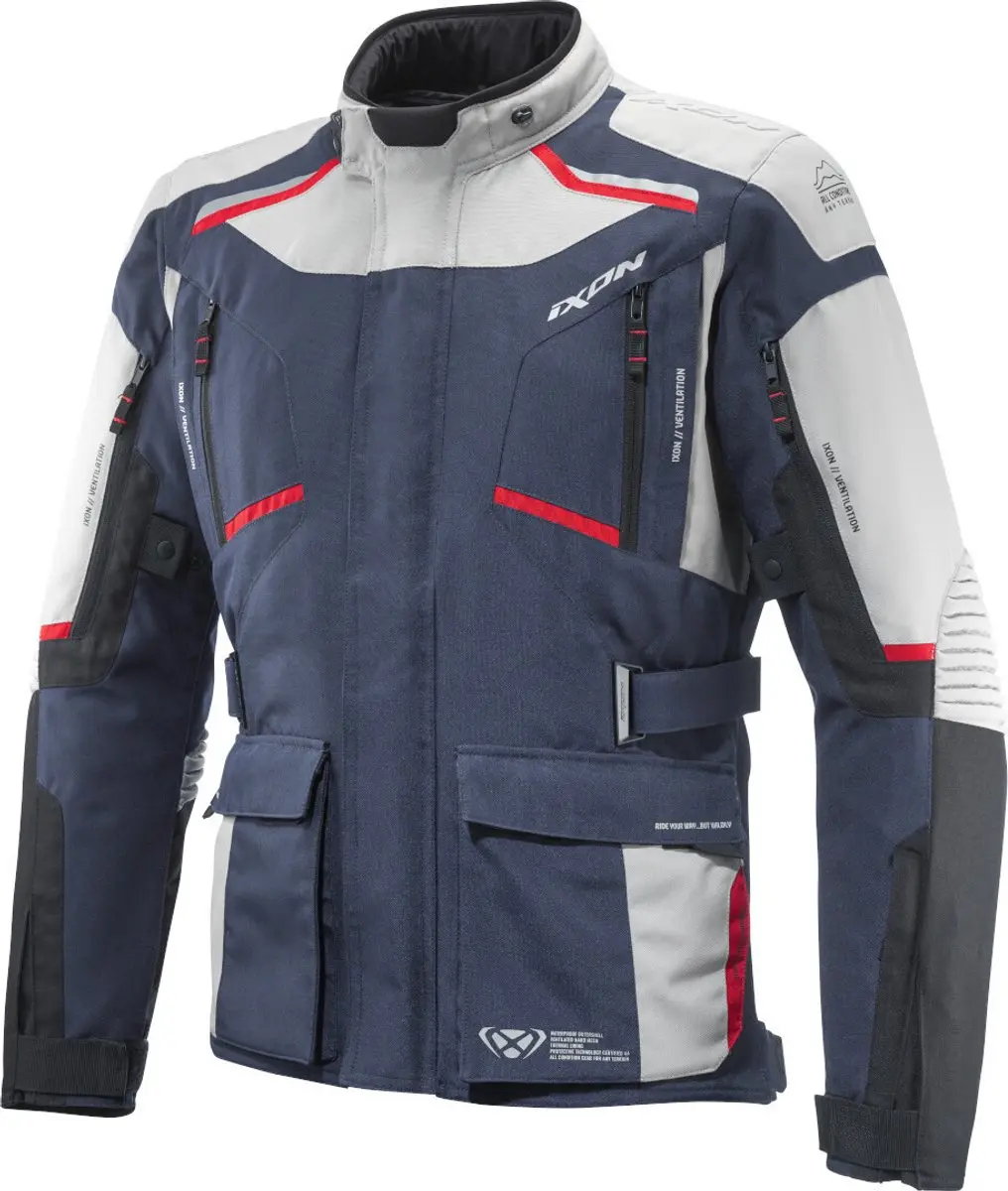 IXON Midgard Grege Motorjas 3XL