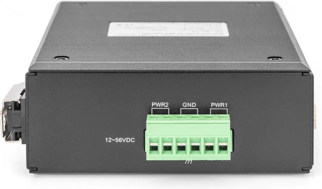 Digitus DS-51000-1 KVM Switch - Zwart - afbeelding 2 van 6