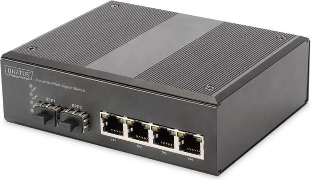 Digitus DS-51000-1 KVM Switch