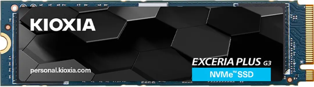 Kioxia LSD10Z001TG8 internal solid state drive 1 TB M.2 PCI Express 4.0 NVMe BiC