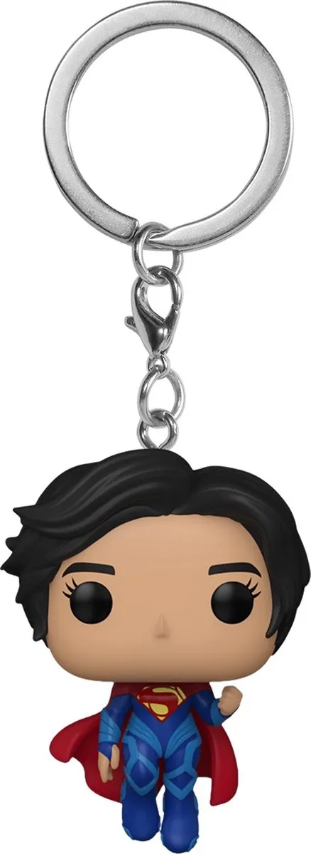 Funko Pocket Pop! The Flash POP 6 Keychain