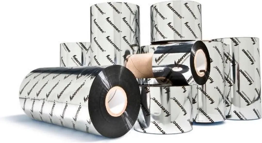 Intermec TMX 2020 / HP04 thermal ribbon 450 m Zwart